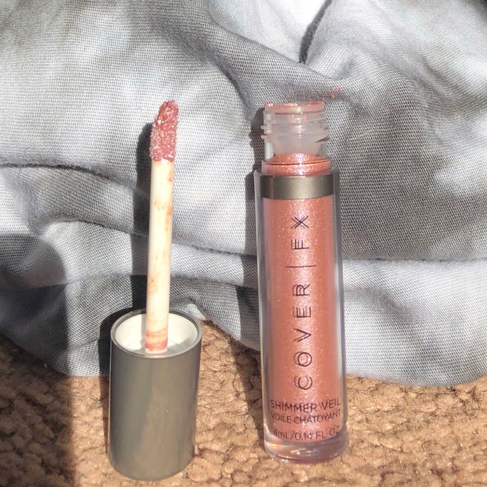 Cover FX liquid eyeshadow